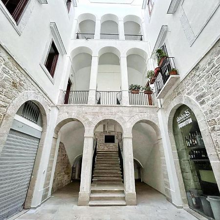 Residenza Rebecca Lägenhet Trani Exteriör bild