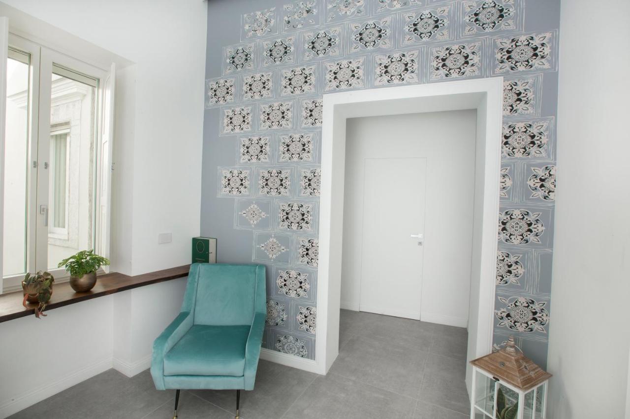 Residenza Rebecca Lägenhet Trani Exteriör bild