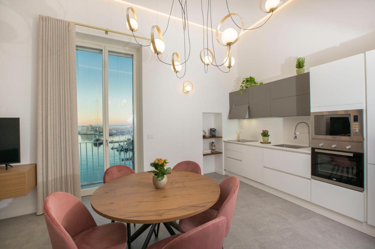 Residenza Rebecca Lägenhet Trani Exteriör bild