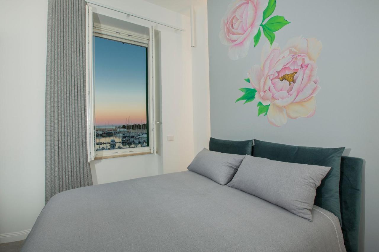 Residenza Rebecca Lägenhet Trani Exteriör bild
