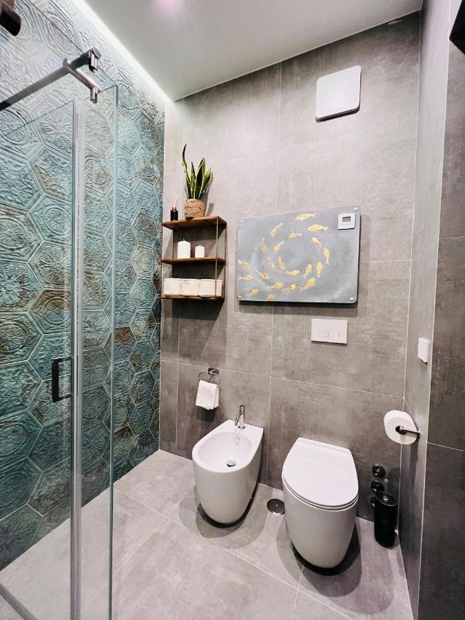 Residenza Rebecca Lägenhet Trani Exteriör bild