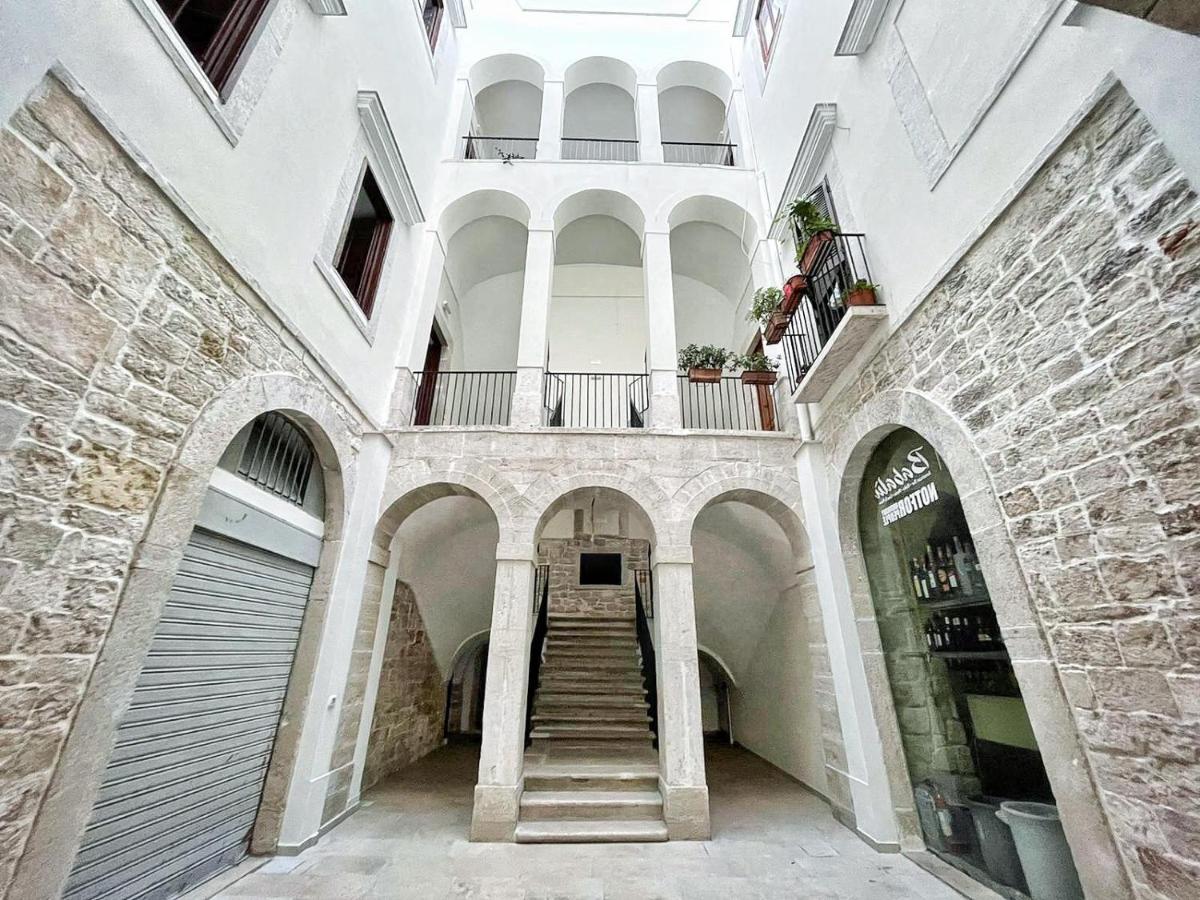 Residenza Rebecca Lägenhet Trani Exteriör bild